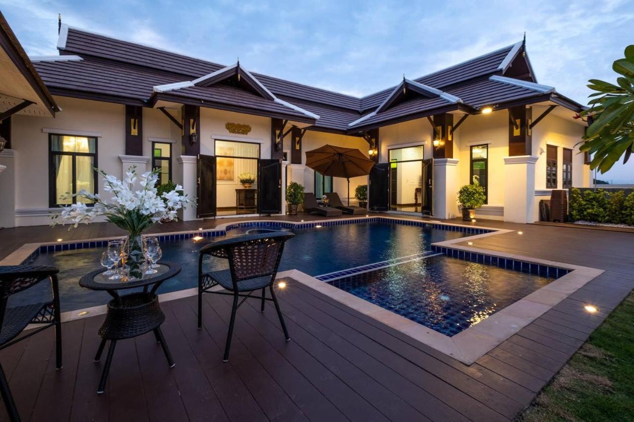 Lanna Kamin Pool Villa Airport Chiang Mai Exterior photo