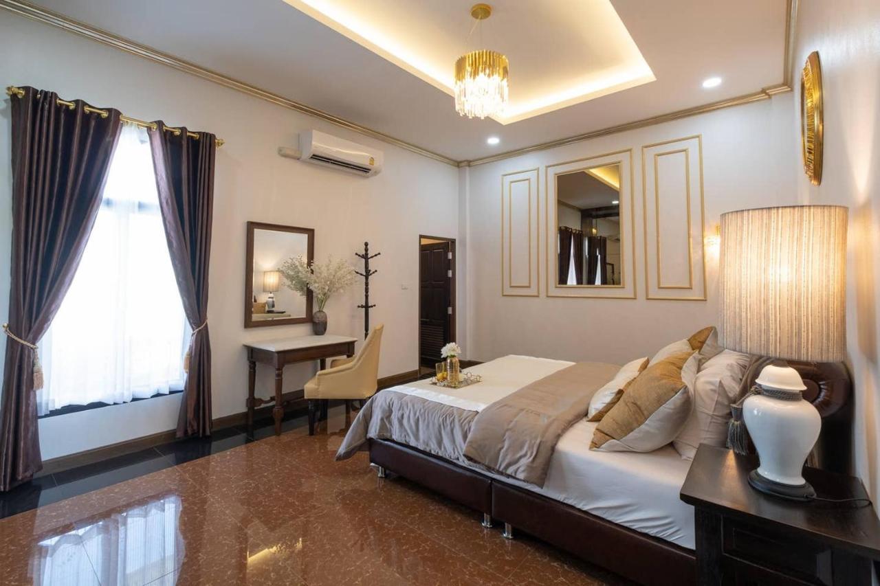 Lanna Kamin Pool Villa Airport Chiang Mai Exterior photo