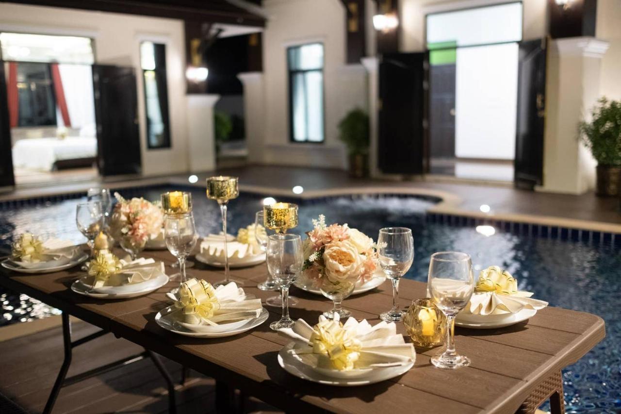 Lanna Kamin Pool Villa Airport Chiang Mai Exterior photo