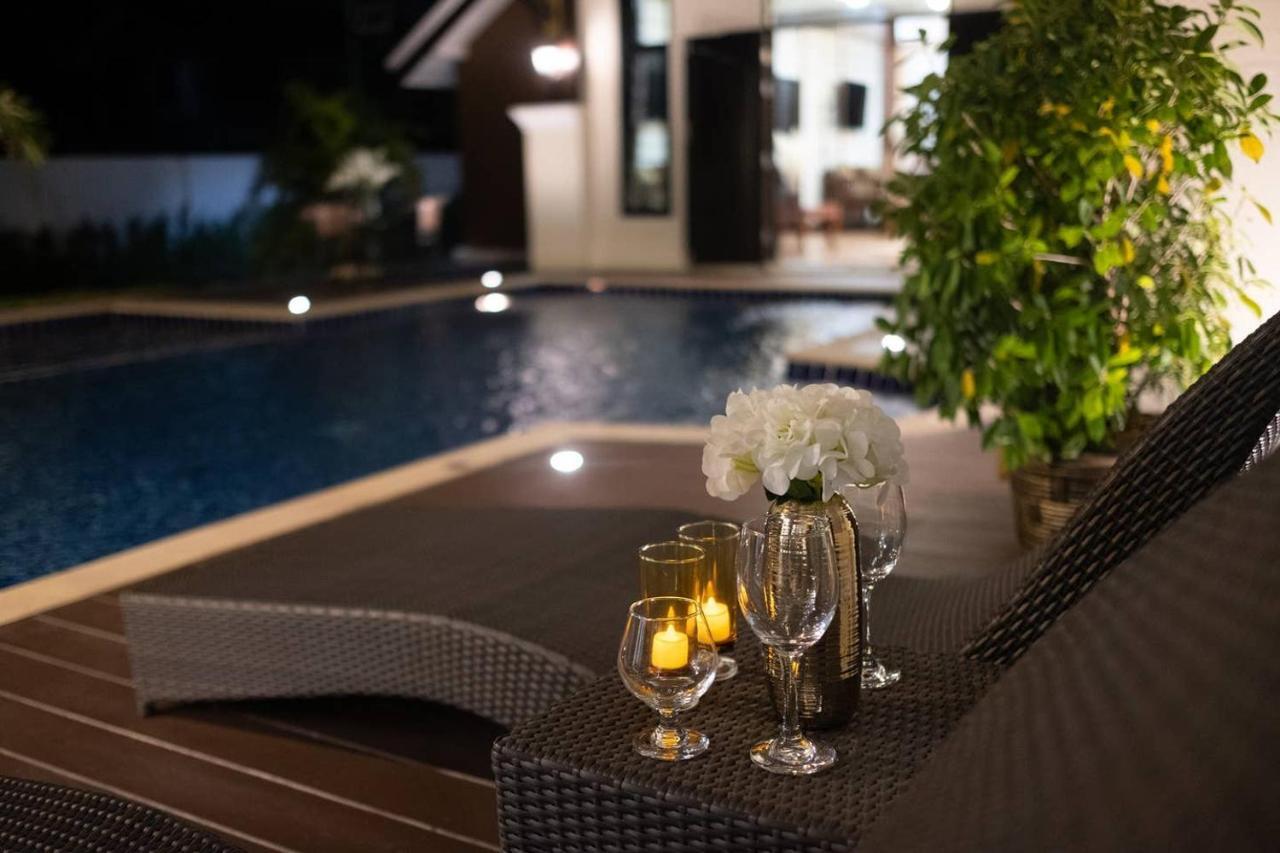 Lanna Kamin Pool Villa Airport Chiang Mai Exterior photo