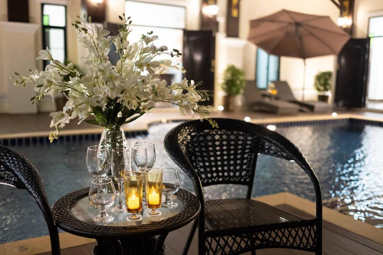 Lanna Kamin Pool Villa Airport Chiang Mai Exterior photo